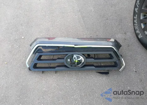 2022 Toyota Tacoma Sr5 V6 from USA, damaged, VIN 3TMCZ5AN8NM498933